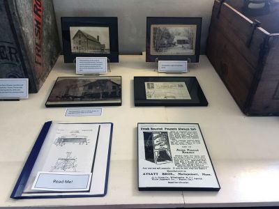 Movers and Shakers
The "Movers and Shakers" exhibit at the Mattapoisett Historical Society Museum on Church Street highlights some of the most impactful and influential people that the town has ever seen.
Photos by Caleb Jagoda

