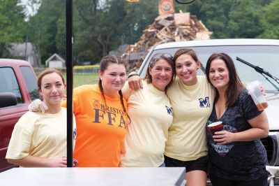 Annual Marion Town Party
The Annual Marion Town Party was Saturday night, August 22, on the grounds of and around the Marion Town House. The event featured food, fun, and loads of children’s activities before the Fire Department lit up the neighborhood with the blaze of the bonfire. Photos by Colin Veitch
