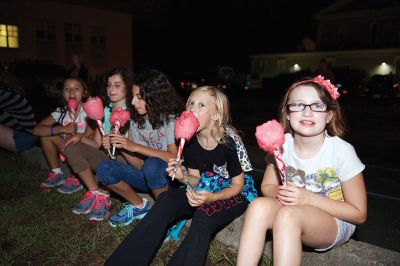 Annual Marion Town Party
The Annual Marion Town Party was Saturday night, August 22, on the grounds of and around the Marion Town House. The event featured food, fun, and loads of children’s activities before the Fire Department lit up the neighborhood with the blaze of the bonfire. Photos by Colin Veitch
