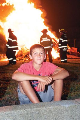 Annual Marion Town Party
The Annual Marion Town Party was Saturday night, August 22, on the grounds of and around the Marion Town House. The event featured food, fun, and loads of children’s activities before the Fire Department lit up the neighborhood with the blaze of the bonfire. Photos by Colin Veitch
