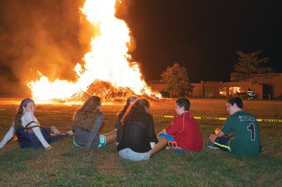 Annual Marion Town Party
The Annual Marion Town Party was Saturday night, August 22, on the grounds of and around the Marion Town House. The event featured food, fun, and loads of children’s activities before the Fire Department lit up the neighborhood with the blaze of the bonfire. Photos by Colin Veitch
