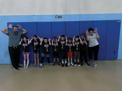 Grade 2 Basketball League
Grade 2 Basketball League
