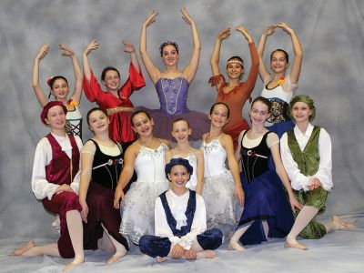 A New England Nutcracker
New Bedford Ballet will perform its annual production of A New England Nutcracker December 3rd through the 11th at the NBB Community Theatre, located at 2343 Purchase Street in New Bedford.  Journey back to the 1850s, as this favorite holiday story is reimagined through New Bedford’s historic whaling era, and prepare for the “City That Lit the World” to light up your holiday season. 
