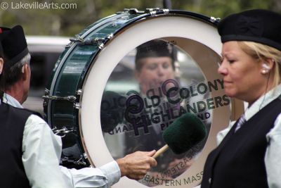 Old Colony Highlanders Pipe Band
Old Colony Highlanders Pipe Band will be hosting an Open House at the Lakeville United Church of Christ on October 11 at 7:30 pm. If you cannot make the Open House, but wish to learn more about playing with the band, contact Pipe Major Diane Wood-Bielski at 508-947-4383 or at oldcolonyhpb@comcast.net. Photo courtesy Old Colony Highlanders Pipe Band
