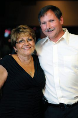 Class of '77
On Saturday, July 28, member of Old Rochester Regional High School’s Class of 1977 gathered together for their 35-year high school reunion at the Reservation Golf Club.  Photos by Felix Perez. Highschool sweethearts, Patrick (Chop) and Dolores Oneale have been together since 1974.
