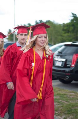 ORR Class of 2017
On Saturday, June 3, seniors at Old Rochester Regional High School received their diplomas and tossed their caps to the sky with joy as the rain held off long enough for the commencement ceremony. Photos by Felix Perez
