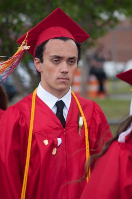 ORR Class of 2017
On Saturday, June 3, seniors at Old Rochester Regional High School received their diplomas and tossed their caps to the sky with joy as the rain held off long enough for the commencement ceremony. Photos by Felix Perez
