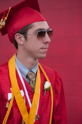 ORR Class of 2017
On Saturday, June 3, seniors at Old Rochester Regional High School received their diplomas and tossed their caps to the sky with joy as the rain held off long enough for the commencement ceremony. Photos by Felix Perez
