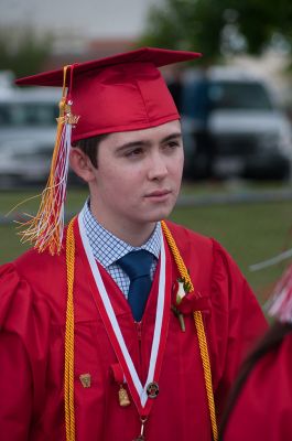 ORR Class of 2017
On Saturday, June 3, seniors at Old Rochester Regional High School received their diplomas and tossed their caps to the sky with joy as the rain held off long enough for the commencement ceremony. Photos by Felix Perez
