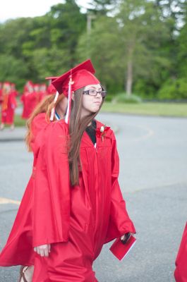 ORR Class of 2017
On Saturday, June 3, seniors at Old Rochester Regional High School received their diplomas and tossed their caps to the sky with joy as the rain held off long enough for the commencement ceremony. Photos by Felix Perez
