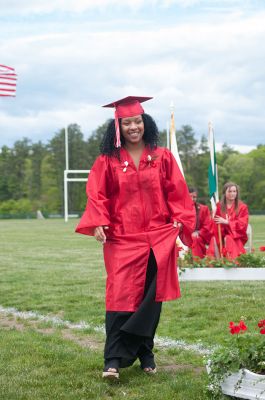 ORR Class of 2017
On Saturday, June 3, seniors at Old Rochester Regional High School received their diplomas and tossed their caps to the sky with joy as the rain held off long enough for the commencement ceremony. Photos by Felix Perez
