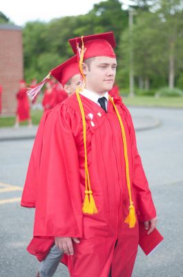 ORR Class of 2017
On Saturday, June 3, seniors at Old Rochester Regional High School received their diplomas and tossed their caps to the sky with joy as the rain held off long enough for the commencement ceremony. Photos by Felix Perez
