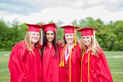 ORR Class of 2017
On Saturday, June 3, seniors at Old Rochester Regional High School received their diplomas and tossed their caps to the sky with joy as the rain held off long enough for the commencement ceremony. Photos by Felix Perez
