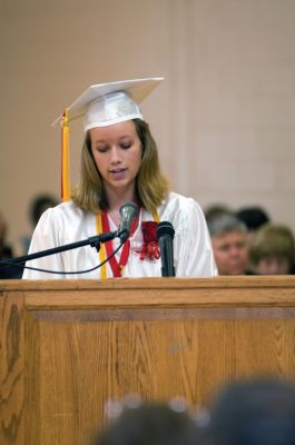 ORR Graduation
There was much pomp and circumstance when the Class of 2010 graduated from Old Rochester Regional High School on June 5, 2010. Despite the rain, the students smiled as they greeted their future of possibilities. Speakers included National Honor Society president Kelsey Jean Frink and Valedictorian Jean Smith. Photo by Felix Perez. 
