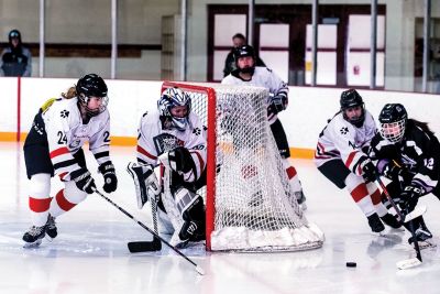 ORR Girl's Hockey
ORR Girl's Hockey. Photo by Ryan Feeney
