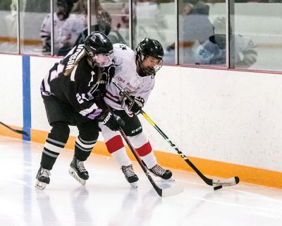 ORR Girl's Hockey
ORR Girl's Hockey. Photo by Ryan Feeney
