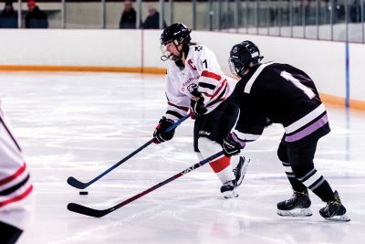 ORR Girl's Hockey
ORR Girl's Hockey. Photo by Ryan Feeney
