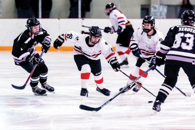 ORR Girl's Hockey
ORR Girl's Hockey. Photo by Ryan Feeney
