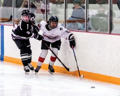 ORR Girl's Hockey
ORR Girl's Hockey. Photo by Ryan Feeney
