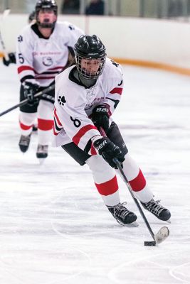 ORR Girl's Hockey
ORR Girl's Hockey. Photo by Ryan Feeney
