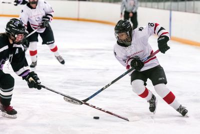 ORR Girl's Hockey
ORR Girl's Hockey. Photo by Ryan Feeney
