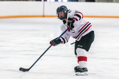 ORR Girl's Hockey
ORR Girl's Hockey. Photo by Ryan Feeney
