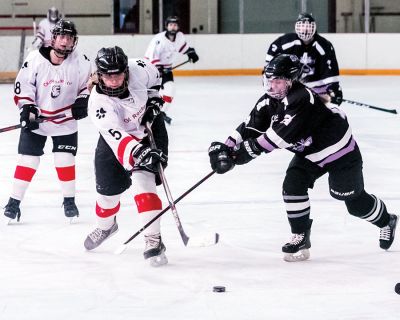 ORR Girl's Hockey
ORR Girl's Hockey. Photo by Ryan Feeney
