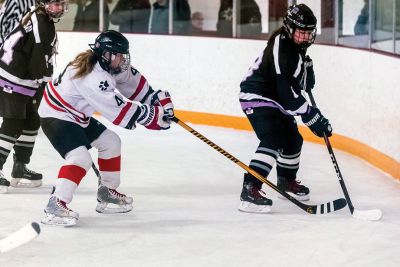 ORR Girl's Hockey
ORR Girl's Hockey. Photo by Ryan Feeney
