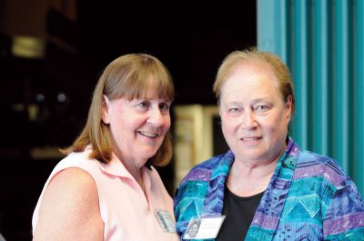 ORR Class of 1962
On Saturday, August 4, over 30 members of Old Rochester Regional's Class of 1962 gathered at the Reservation Golf Club to celebrate their 50th high school reunion.  The Class of 1962 was the first class to ever graduate the school.  Photo by Felix Perez.
