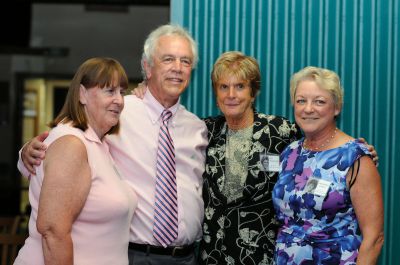 ORR Class of 1962
On Saturday, August 4, over 30 members of Old Rochester Regional's Class of 1962 gathered at the Reservation Golf Club to celebrate their 50th high school reunion.  The Class of 1962 was the first class to ever graduate the school.  Photo by Felix Perez.
