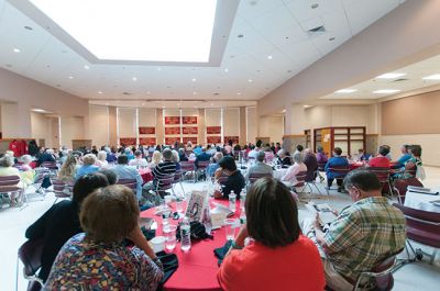 Old Rochester Regional Athletic Hall of Fame
June 21 marked the official Old Rochester Regional Athletic Hall of Fame induction of alumni athletes whose accomplishments will forever be remembered. During an induction banquet, the ORRAHOF honored athletes Charles Jefferson, Steven Heath, Tom DeCosta, Cornelia Dougall, Gretchen Hamer McDonald, and Peter Borsari. Also inducted was trainer Andrew Mendes, Coach Jim Hubbard, and the 1962 Cross Country Team. Photo by Felix Perez
