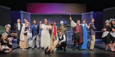 The Drowsy Chaperone
ORRHS Drama Club presents The Drowsy Chaperone
