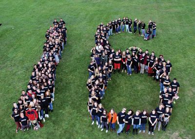 ORR Class of 2016
Class of 2016 photo courtesy of Pacheco Studio. 
