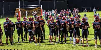 ORR Football Homecoming
Old Rochester Regional High School’s Football Homecoming was held on October 8. Photos courtesy of Erin Bednarczyk
