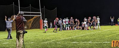 ORR Football Homecoming
Old Rochester Regional High School’s Football Homecoming was held on October 8. Photos courtesy of Erin Bednarczyk
