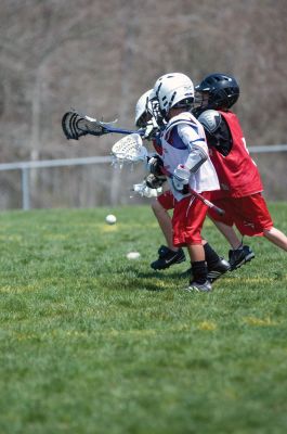 Lax Fest
The first-ever Lax Fest was held at ORR High School on Saturday, May 7, 2011. The event featured concessions, raffles, and lacrosse merchandise to raise money to help support the introduction of lacrosse at ORR. Photo by Felix Perez.
