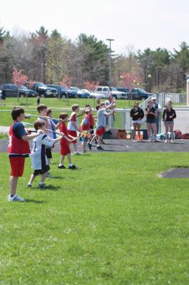 Lax Fest
The first-ever Lax Fest was held at ORR High School on Saturday, May 7, 2011. The event featured concessions, raffles, and lacrosse merchandise to raise money to help support the introduction of lacrosse at ORR. Photo by Felix Perez.
