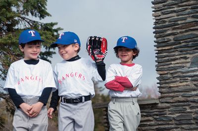 Old Rochester Little League
Saturday, May 2 was Opening Day for the Old Rochester Little League. The parade took the young athletes from the Knights of Columbus over to Haley Field in Mattapoisett, where Opening Day ceremonies commenced. Photos by Felix Perez
