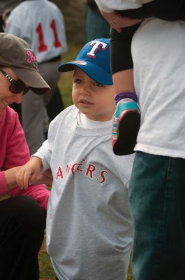 Old Rochester Little League
Saturday, May 2 was Opening Day for the Old Rochester Little League. The parade took the young athletes from the Knights of Columbus over to Haley Field in Mattapoisett, where Opening Day ceremonies commenced. Photos by Felix Perez
