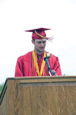 ORR Class of 2015
Old Rochester Regional High School graduated its Class of 2015 on Saturday, June 6 beneath a sunny sky and before hundreds of cheering parents, family members, and classmates. Photos  by Colin Veitch
