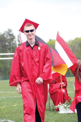 ORR Class of 2015
Old Rochester Regional High School graduated its Class of 2015 on Saturday, June 6 beneath a sunny sky and before hundreds of cheering parents, family members, and classmates. Photos  by Colin Veitch
