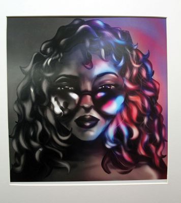 High School Art Show
Students from the South Coast area have works on display in the Marion Art Center's “High School Art Show.” Photos by Mick Colageo
