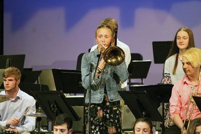 Friends of Old Rochester Music
The ORR High School Spring Concert hosted by F.O.R.M. (Friends of Old Rochester Music) took place this past Wednesday, May 9. Photos by Erin Bednarczyk
