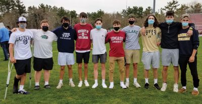 Decision Day
Monday was Decision Day at ORR. Seniors sported attire showcasing their chosen destinations for their post High School days. Photos courtesy Erin Bednarczyk
