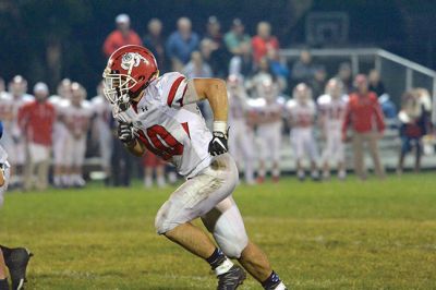 ORR Football
On Friday, October 7, the ORR Bulldogs crushed the Fairhaven Blue Devils with a score of 48-6. Photos by Colin Veitch
