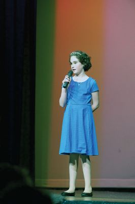 Miss Inspirational
The Miss Inspirational program took to the ORR stage and stole the show on Friday, May 6, during a packed auditorium assembled to see 29 young women of all abilities showcase their talents and accomplishments. Miss South Coast, Jillian Zucco, coordinated the fundraising event as part of her progress towards the upcoming Miss Massachusetts pageant. Proceeds of the event benefit the Children's Miracle Network, which provides funding to Boston Children’s Hospital. Photos by Colin Veitch
