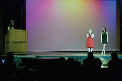 Miss Inspirational
The Miss Inspirational program took to the ORR stage and stole the show on Friday, May 6, during a packed auditorium assembled to see 29 young women of all abilities showcase their talents and accomplishments. Miss South Coast, Jillian Zucco, coordinated the fundraising event as part of her progress towards the upcoming Miss Massachusetts pageant. Proceeds of the event benefit the Children's Miracle Network, which provides funding to Boston Children’s Hospital. Photos by Colin Veitch
