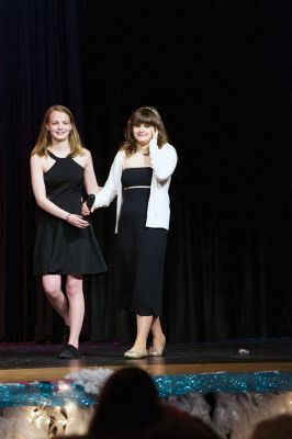 Miss Inspirational
The Miss Inspirational program took to the ORR stage and stole the show on Friday, May 6, during a packed auditorium assembled to see 29 young women of all abilities showcase their talents and accomplishments. Miss South Coast, Jillian Zucco, coordinated the fundraising event as part of her progress towards the upcoming Miss Massachusetts pageant. Proceeds of the event benefit the Children's Miracle Network, which provides funding to Boston Children’s Hospital. Photos by Colin Veitch
