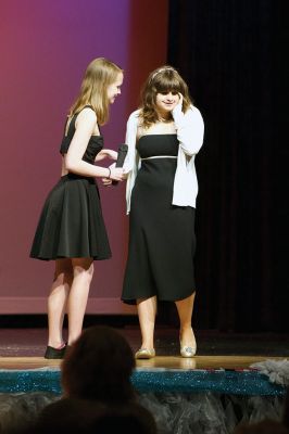 Miss Inspirational
The Miss Inspirational program took to the ORR stage and stole the show on Friday, May 6, during a packed auditorium assembled to see 29 young women of all abilities showcase their talents and accomplishments. Miss South Coast, Jillian Zucco, coordinated the fundraising event as part of her progress towards the upcoming Miss Massachusetts pageant. Proceeds of the event benefit the Children's Miracle Network, which provides funding to Boston Children’s Hospital. Photos by Colin Veitch
