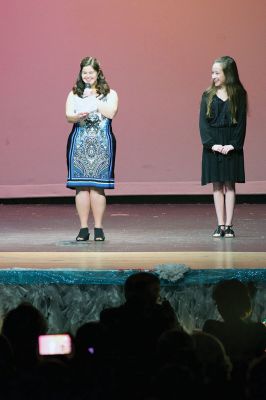 Miss Inspirational
The Miss Inspirational program took to the ORR stage and stole the show on Friday, May 6, during a packed auditorium assembled to see 29 young women of all abilities showcase their talents and accomplishments. Miss South Coast, Jillian Zucco, coordinated the fundraising event as part of her progress towards the upcoming Miss Massachusetts pageant. Proceeds of the event benefit the Children's Miracle Network, which provides funding to Boston Children’s Hospital. Photos by Colin Veitch
